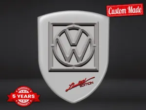 VW Adesivi Lunotto Furgoni Edizione Universale Robusta